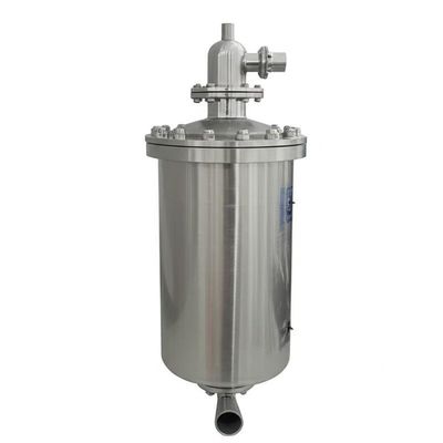 Vida útil del servicio de filtración de líquidos de aluminio duradero de más de 1 año Equipos de filtración