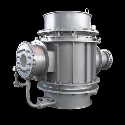 Tipo horno que se sostiene de aluminio de la placa de 3500kg para el bastidor de la aleación de aluminio