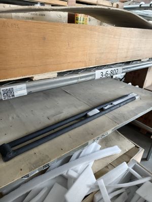 Rotor de grafito eléctrico hasta 1400 grados: la solución definitiva para aplicaciones de temperatura