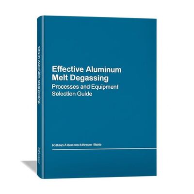 Inyector de flujo giratorio de desgasificación de fundición de aluminio eficaz para la eliminación de hidrógeno y la selección de equipos