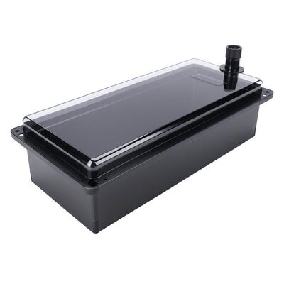 Caja de filtración en línea con placas de filtro simple/doble con área de filtración alta y eficiencia de 10 μm > 95%