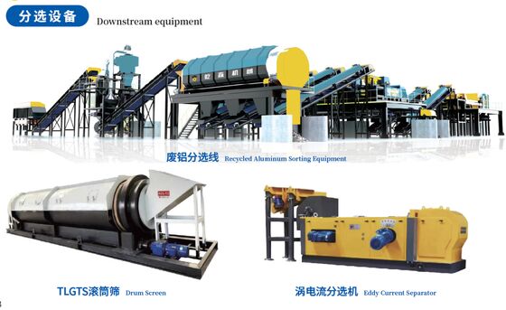 Inyector de flujo rotativo con velocidad de desgasificación ajustable y eje de rotor de grafito para el refino de aluminio de gas nitrógeno de alta pureza