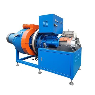 Máquina de desgasificación rotativa HYDEB para aluminio fundido con contenido de oxígeno ≤ 5 ppm, velocidad del rotor ajustable de 100-600 rpm y rotor de grafito resistente a la corrosión