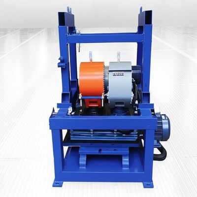 Unidad móvil de eliminación de escoria con transmisión totalmente eléctrica y limpieza de horno de alta velocidad con brazo telescópico hidráulico