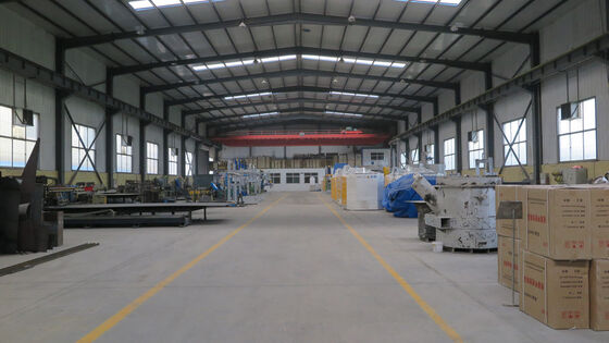 Máquina desgasificadora de aluminio de 380V 50Hz con revestimiento de canaleta duradero con una vida útil de 18 meses para el procesamiento de fundición de aluminio