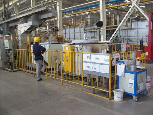 Tasa de escape ≥ 0,5 L/S Lezabilidad del analizador de hidrógeno 0,01 g Cámara de vacío máxima temperatura posible permitida Gastar 100 C