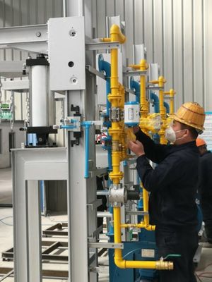 Rationalizar la transferencia de material de aluminio con cucharas de transferencia de aluminio fundido