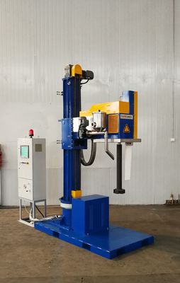 Inyector de flujo rotativo para un refinamiento y desgasificación precisos Granularidad≤3 mm Tiempo de desgasificación de refinación 0 ‰ 99 min