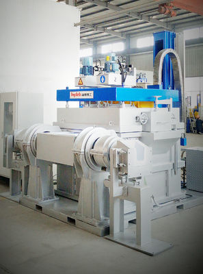 1-3 rotores Unidad rotativa de desgasificación con alta velocidad de rotación de 100-500 rpm Control y desgasificación por PLC