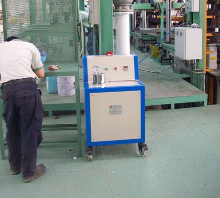 Tipo OEM del pecho del analizador de gas de hidrógeno del analizador del hidrógeno 380V de 660M M