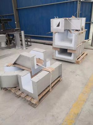 Cuadro de filtración de líquido de aluminio para la fusión de aluminio