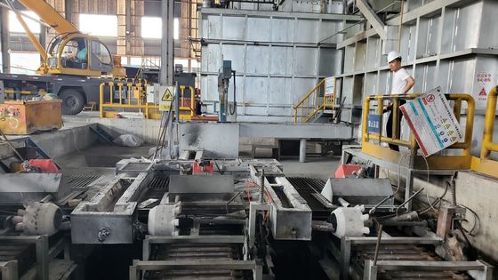 20 pulgadas en la línea caja 40 PPI del filtro del alc del envase CFF20 de la filtración