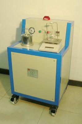 Analizador del hidrógeno del gas de escape ODM ISO9001 de 660 x 600 x 1100 milímetros