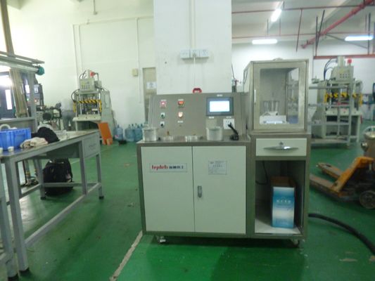 funcionamiento automático portátil de DIA White HPD del analizador de gas de hidrógeno de la capacidad de 500g 0.09MPa