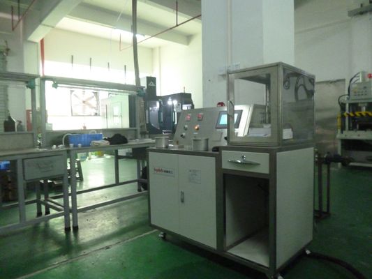 funcionamiento automático portátil de DIA White HPD del analizador de gas de hidrógeno de la capacidad de 500g 0.09MPa