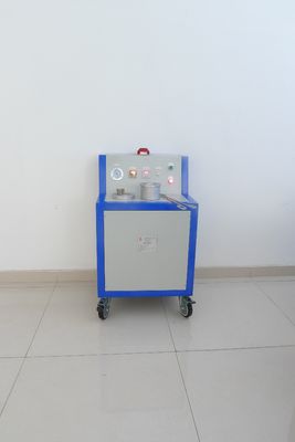 libre de polvo conductor del analizador de gas del metro H2s de la pureza del hidrógeno de 500W 0.099MPa