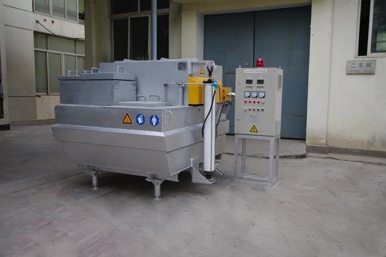 Acero de aluminio del hierro de la fundición a presión del horno de la tenencia de 1500KG 3200KG
