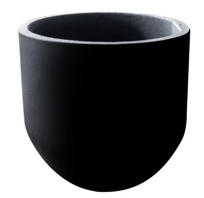 el aluminio de 150L 7.8MPA Clay Metal Graphite Melting Crucible a presión las piezas de la fundición