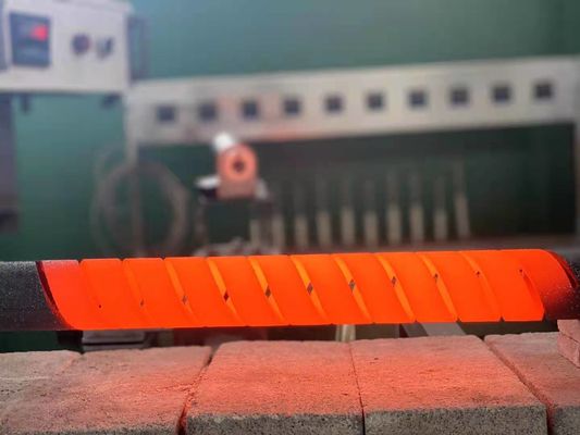 el silicio de 30m m 1400 grados a presión elemento Heater For Die Casting del carbono de los recambios de la fundición