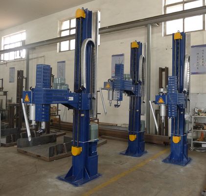 0-99 Min Tiempo de refinación y desgasificación Refinado de aluminio Máquina de desgasificación para la producción de aluminio