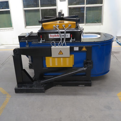 crisol de la inmersión 950C para 500KG de fusión de aluminio para el bastidor de la aleación de aluminio