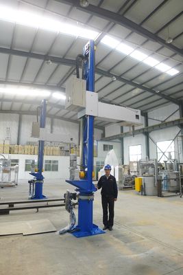 Tipo fijado grafito ajustable de desgasificación rotatorio SIC de la unidad 600 RPM