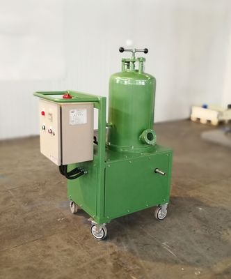 30L se funden proceso de la máquina de la inyección para refinar la fundición de aluminio del gas de aluminio del argón