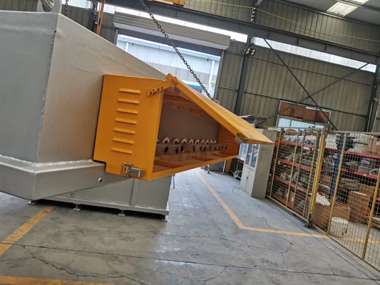 Vida útil del servicio de filtración de líquidos de aluminio duradero de más de 1 año Equipos de filtración