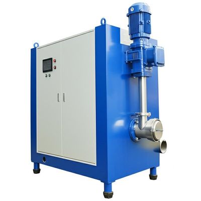 Mejorar la producción de aluminio con una máquina de desgasificación de aluminio fundido de 0.1-0.6 Mpa de presión y una frecuencia de 50/60 Hz