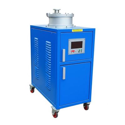 Aumente su producción con una máquina de desgasificación de aluminio ajustable de 0 ¢99 y una capacidad de calentamiento de fusión ≥ 20 °C / h