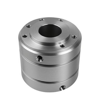 Inyector de flujo rotatorio con material de rotor de grafito para inyección precisa de flujo y 4kW de potencia