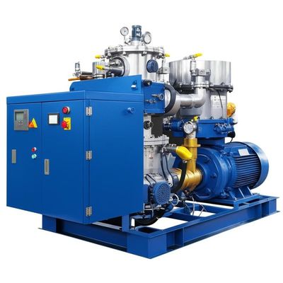 Inyector rotatorio de flujo de grado industrial con capacidad de calentamiento de fusión ≥20C/h y presión Mpa 0.1-0.6
