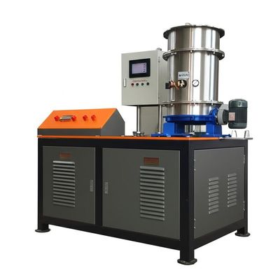 Máquina de desgasificación por inyección de aluminio con granularidad de flujo ≤ 5 mm para un rendimiento óptimo