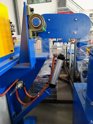 Mejore su línea de producción con la unidad de alimentación de varillas de 220V 1200mm X 800mm X 1500mm