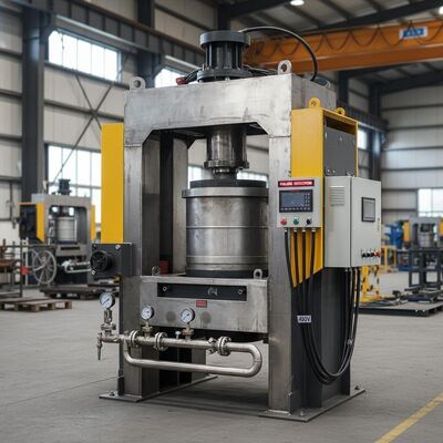 Equipo de precalentamiento de cuchara de 480 V con gas natural y características de seguridad para detección de fallas de llama que brindan soluciones de calefacción